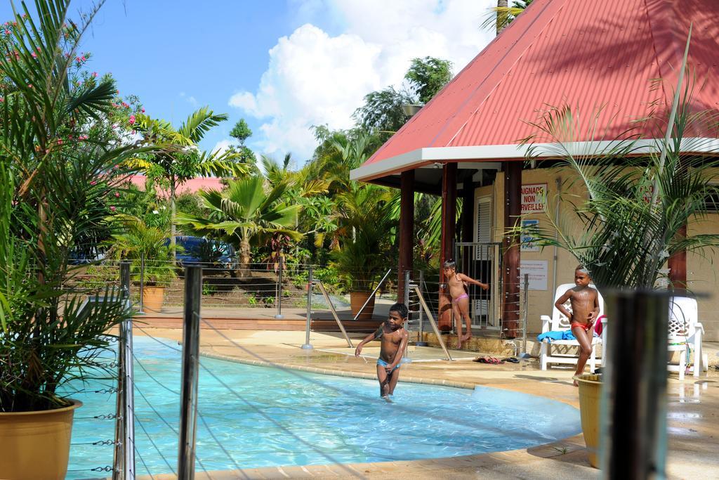 Koniambo Hotel Koné Exterior foto